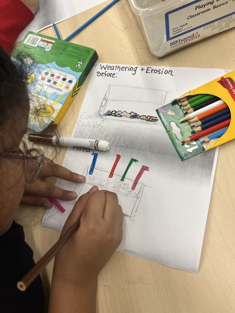 Bennett Elementary (@bennett_es) on Twitter photo 🌬️💧Our 5th-grade scientists put their detective hats on to simulate wind and rain, uncovering how weathering and erosion shape the world around us. Hands-on learning = serious fun! 🌎 <a href="/browardschools/">Broward Schools</a> <a href="/BrowardSTEM/">Broward STEM</a> <a href="/browardschools/">Broward Schools</a> <a href="/PrincipalDSmith/">Danielle Smith</a> <a href="/DrJTimmons_/">DrJessikaTimmons</a> <a href="/BCPSCentral/">BCPS Central Regional Office</a> 🌬️💧Our 5th-grade scientists put their detective hats on to simulate wind and rain, uncovering how weathering and erosion shape the world around us. Hands-on learning = serious fun! 🌎 <a href="/browardschools/">Broward Schools</a> <a href="/BrowardSTEM/">Broward STEM</a> <a href="/browardschools/">Broward Schools</a> <a href="/PrincipalDSmith/">Danielle Smith</a> <a href="/DrJTimmons_/">DrJessikaTimmons</a> <a href="/BCPSCentral/">BCPS Central Regional Office</a>
