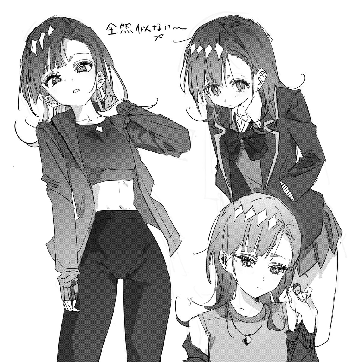 138shirotan's tweet photo. メダリストおもしろ〜 https://t.co/VmTqxlUn10