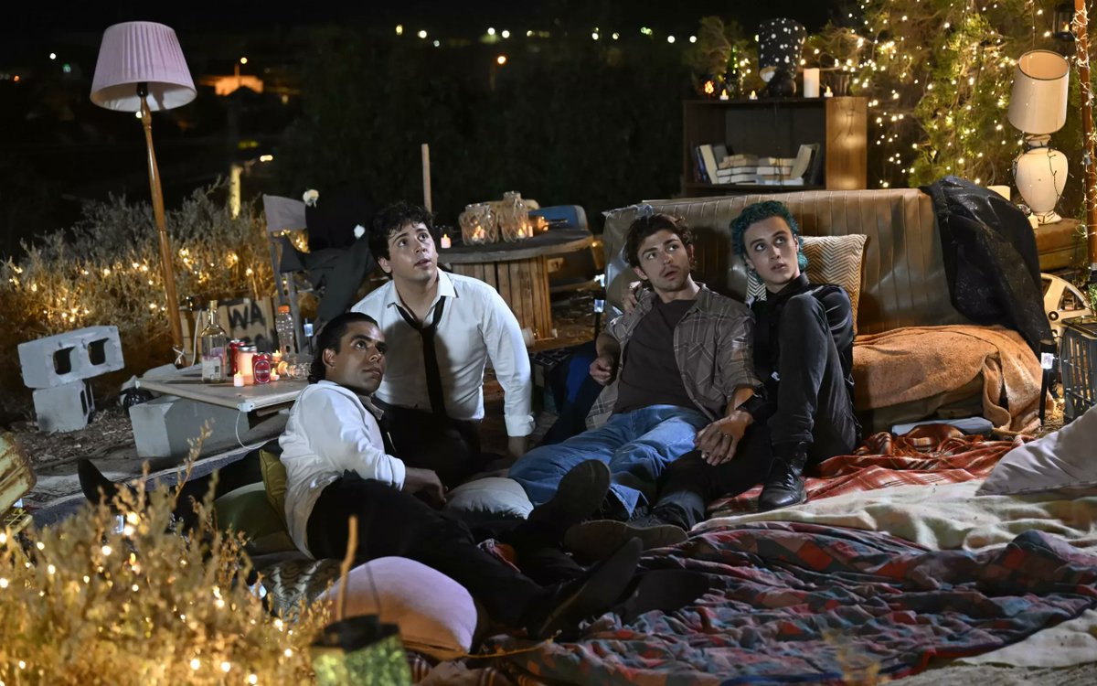 TV_Blackbox's tweet photo. Award-winning novel INVISIBLE BOYS comes to Stan as a 10-part series
Read More -> https://t.co/uT59rs8Mo0
#AustralianDrama #AydanCalaflore #DavidLyons #InvisibleBoys #JosephZada #PiaMiranda #Stan #ZachBlampled https://t.co/GbqzZJdaPv