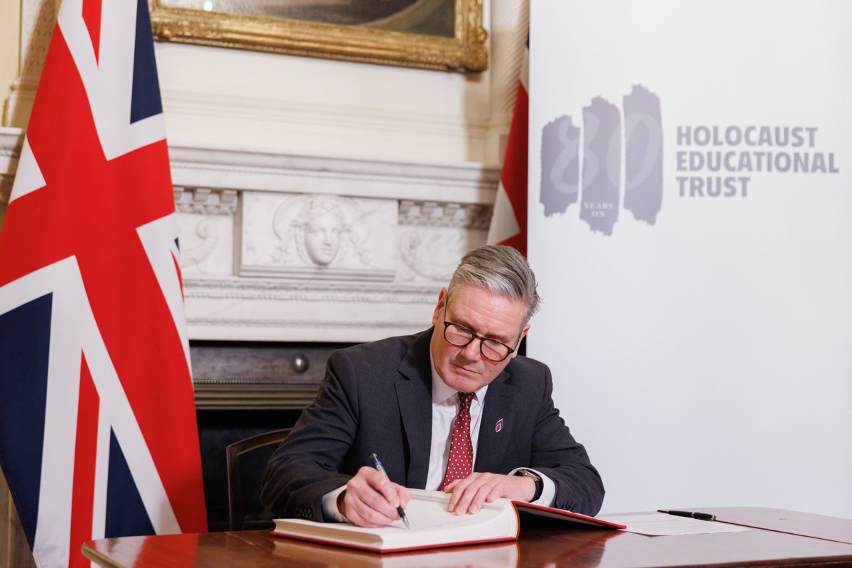 Keir Starmer tweet media