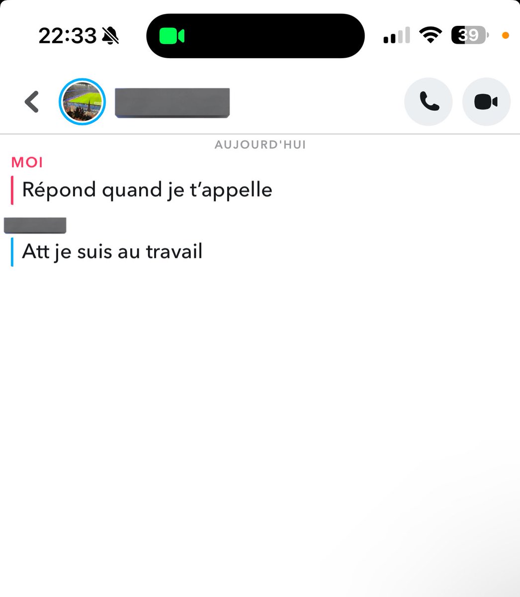 lya_sll's tweet photo. Je crois que mon frère a oublié de me personnaliser de sa story. https://t.co/2laSSUlsE4