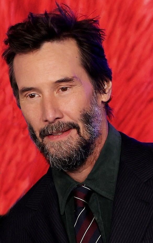 Keanu C. Reeves tweet media
