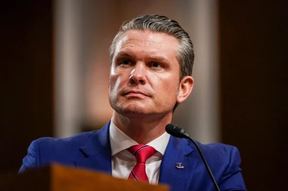 🚨BREAKING: Senators McConnell, Murkowski, and Collins are reportedly set to oppose Pete Hegseth for Secretary of Defense, potentially forcing VP JD Vance to cast the tie-breaking vote.
