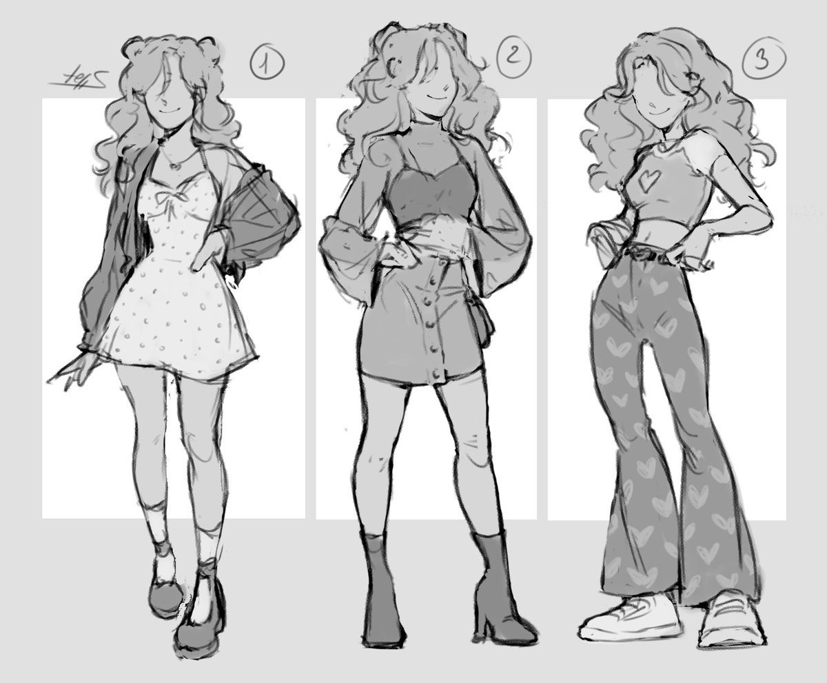 _Steffanarts's tweet photo. Part 4 - sketches ⬇️ https://t.co/BFemY5OOXN