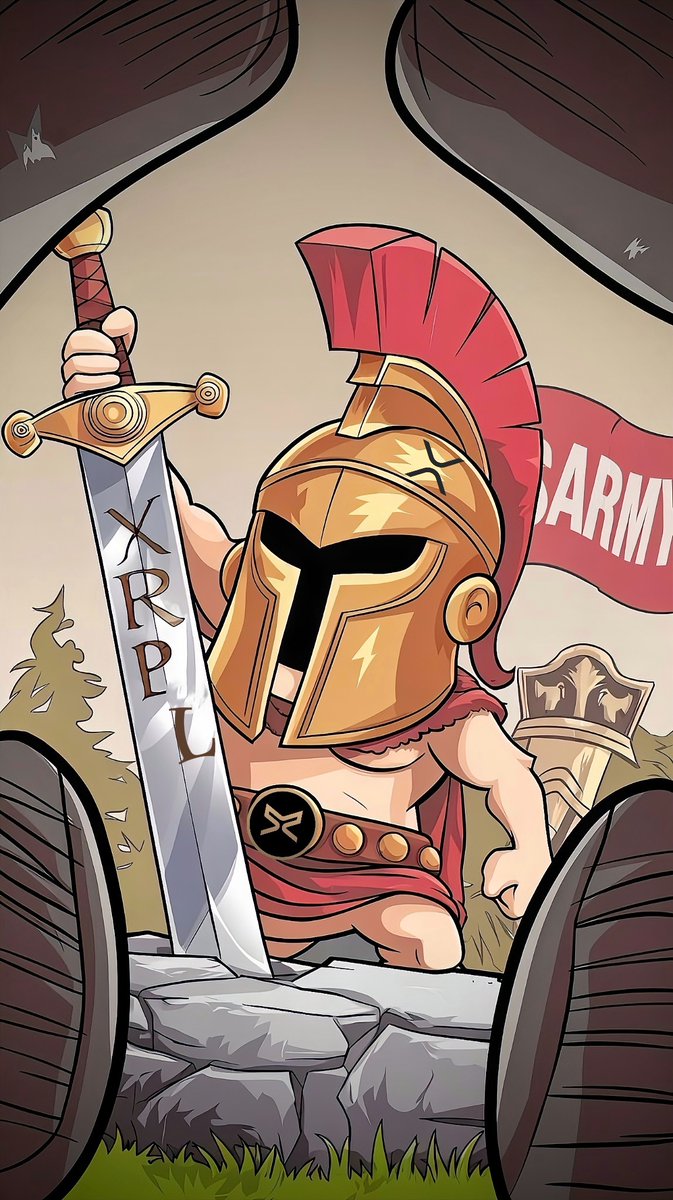 RasWthigo's tweet photo. @eksrp123 @ARMY_XRP589 Ready for the next push.⚔️🚀🚀🚀
Let's gooo!
#10BisFUD #XRPARMY https://t.co/uLw1KCuO2M