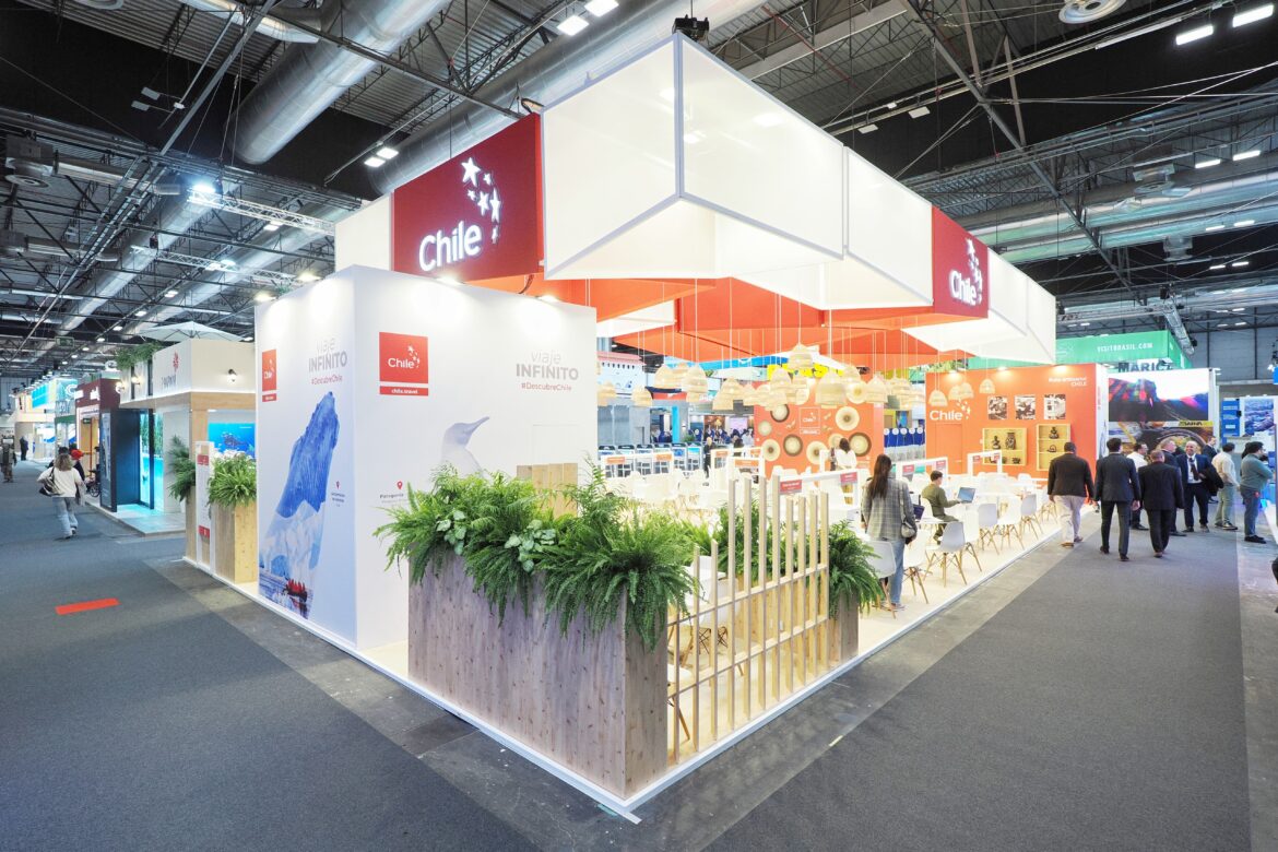 Chile inaugura su participación en Fitur 2025 prensaagricola.cl/chile-inaugura…