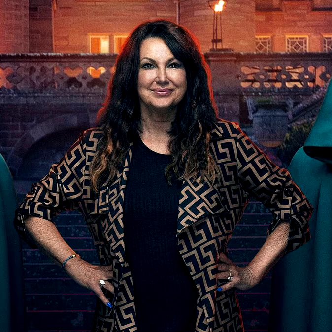 AthollMills's tweet photo. Only icons go on episode 10 😭❤️ #TheTraitors #TheTraitorsUK https://t.co/qaSPSi1NU4