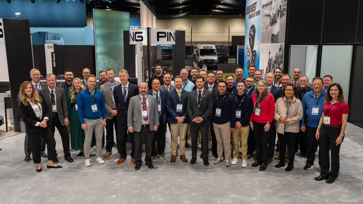 PING GOLF tweet media