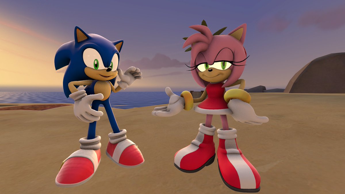 WereboyRyan's tweet photo. First ever SFM poster of the year and commission from it. Commission for annoymous As Amy rose and Sonic the hedgehog are back together!! Models: @lIJCThorntonll
#sonamy #sfm #sfmsonic #amyrose #sonicthehedgehog #sfmsonicthehedgehog #sonicthehedgehobfanart #sfmrender #sfmposter https://t.co/xY8707unmI
