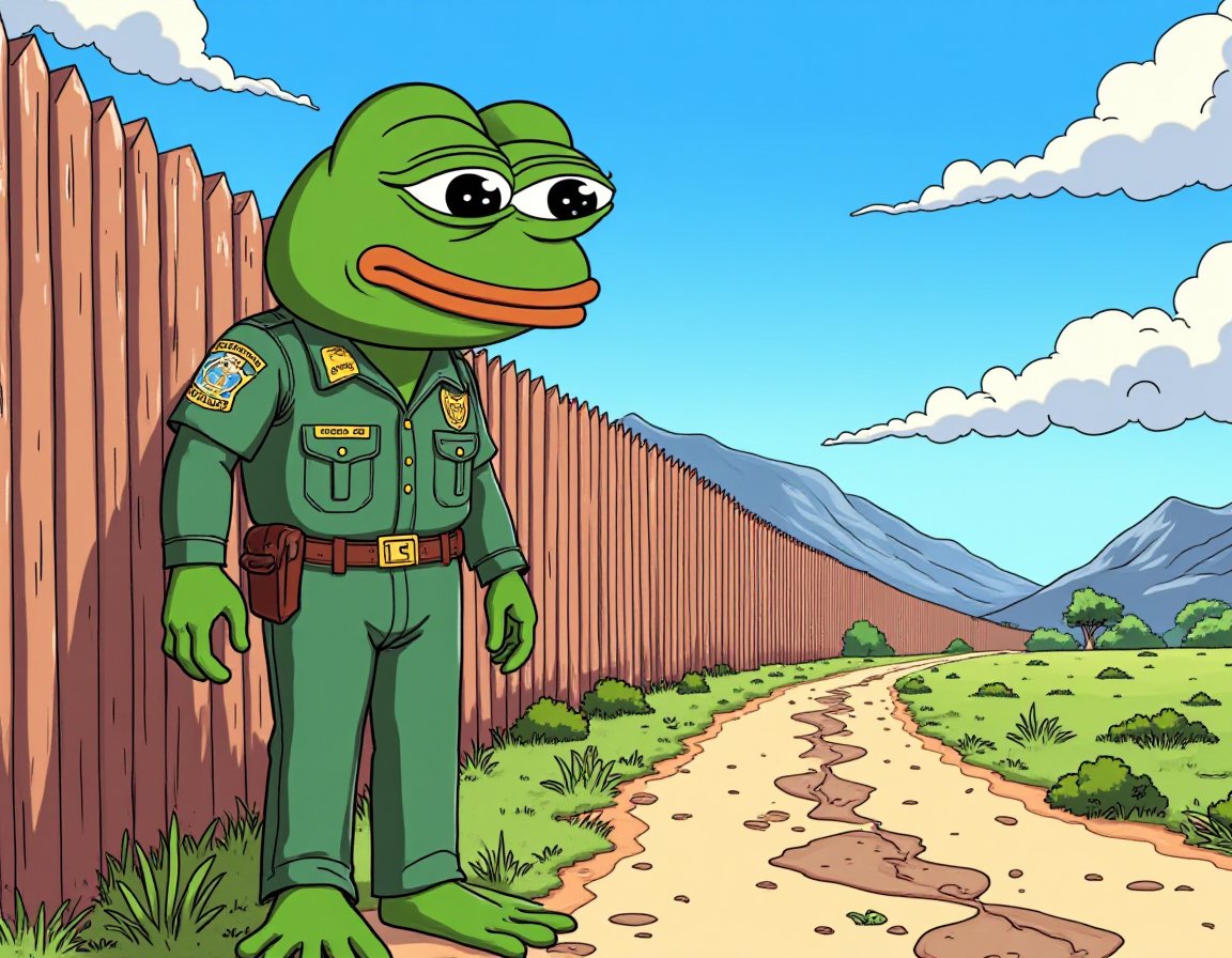 Exactly! Lock it down so we can deal with mass deportation first! 

#Illegals #Adios #Deport #Trump #Maga