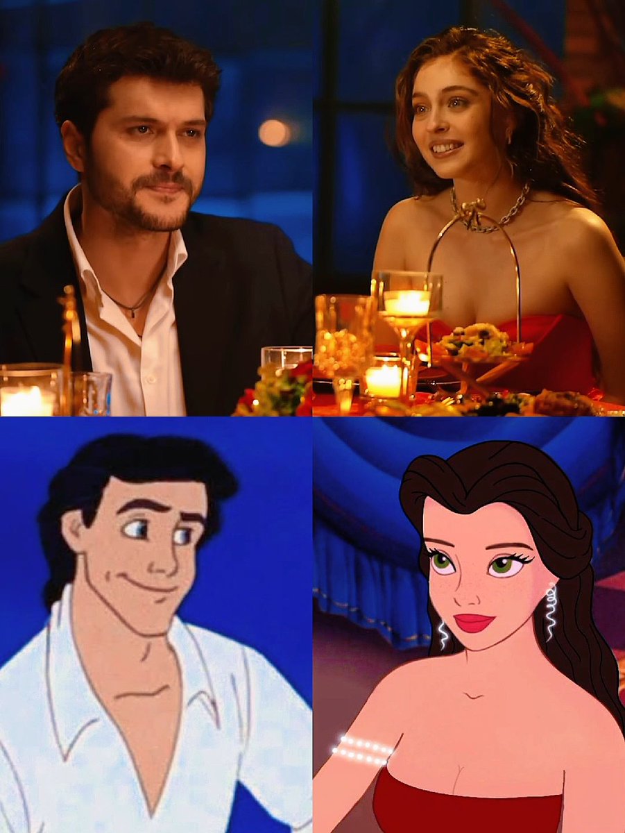 onlar kendi masallarının kahramanları ✨️