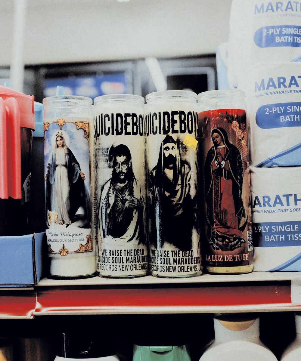 + THY WILL BE DONE + tweet media