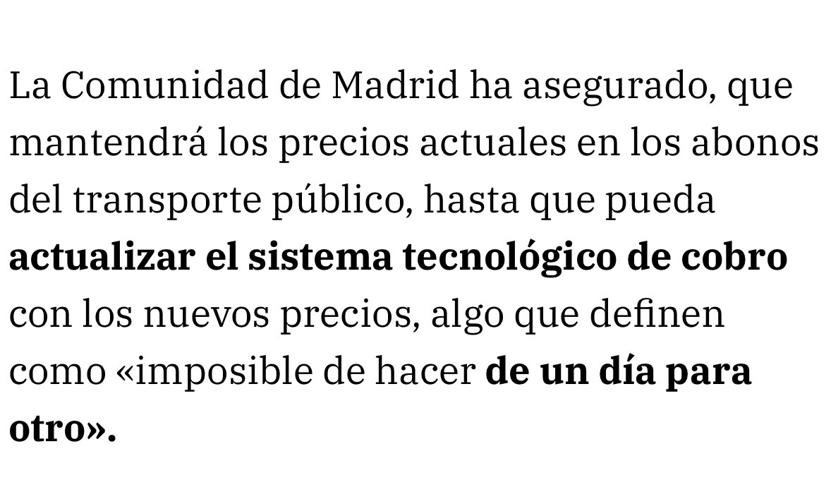 literalmente han dicho que lo mantienen porque no pueden cambiar los precios de la noche a la mañana, no porque tengan voluntad de mantenerlos por amor al ciudadano🤡🤡🤡🤡🤡🤡