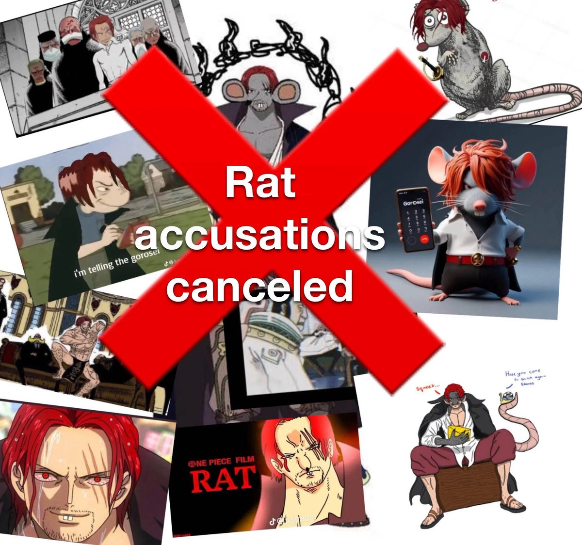 #ONEPIECE1137
Spoilers are out