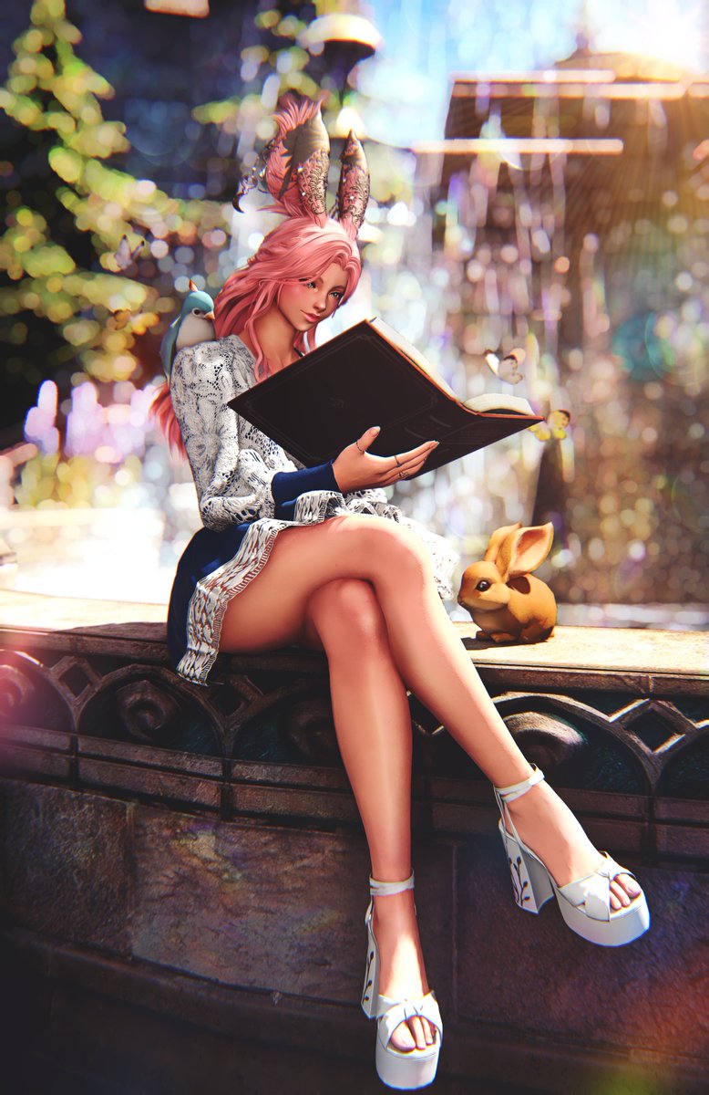 julietteffxiv's tweet image. 𝑺𝒉𝒆 𝒄𝒍𝒆𝒂𝒓𝒆𝒅 𝒐𝒖𝒕 𝒂𝒍𝒍 𝒐𝒇 𝒉𝒆𝒓 𝒐𝒍𝒅 𝒊𝒅𝒆𝒂𝒔 𝒐𝒇 𝒕𝒉𝒊𝒏𝒈𝒔, 𝒖𝒏𝒕𝒊𝒍 𝒔𝒉𝒆 𝒄𝒐𝒖𝒍𝒅 𝒉𝒆𝒂𝒓 𝒉𝒆𝒓 𝒐𝒘𝒏 𝒋𝒐𝒚 𝒘𝒊𝒕𝒉 𝒂𝒍𝒎𝒐𝒔𝒕 𝒏𝒐 𝒆𝒇𝒇𝒐𝒓𝒕 𝒂𝒕 𝒂𝒍𝒍.  
- 𝑩𝒓𝒊𝒂𝒏 𝑨𝒏𝒅𝒓𝒆𝒂𝒔

#whimwed #blorpcatmods