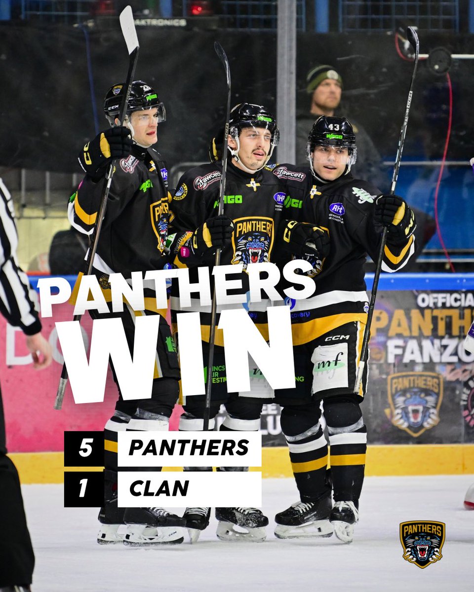 PanthersIHC's tweet photo. Challenge Cup victory😼 Panthers advance to the semi-finals!👏 https://t.co/Y223p0uHav