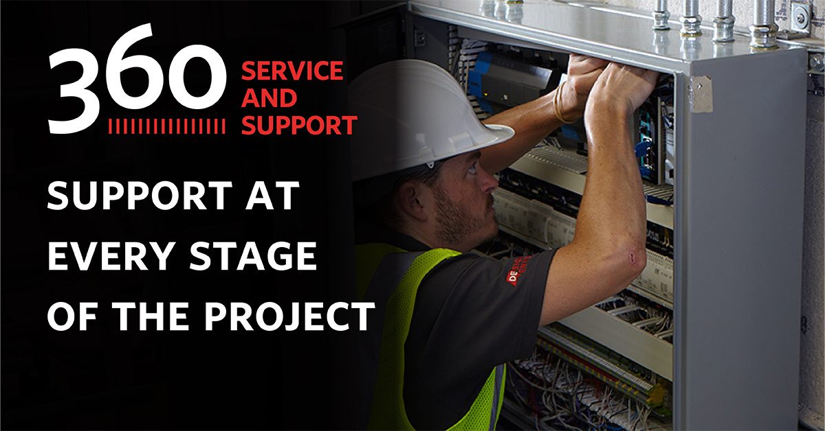 ArmstrongFT's tweet photo. 360 Service and Support is enabled by Armstrong's Active Performance Management suite and provides complete solution support. Get support at every stage of the project and building lifecycle, including design, start-up, maintenance, and optimization. https://t.co/tyW3tXFOiz https://t.co/zdfKKjtxx5
