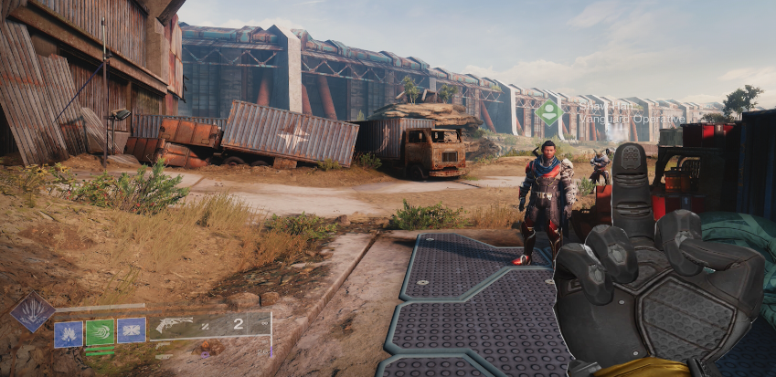 I haven't played this game in awhile, but I don't remember this.