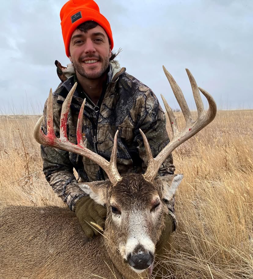 Kaleb Sanders tweet media