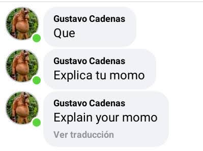 Usa el meme más específico que tengas