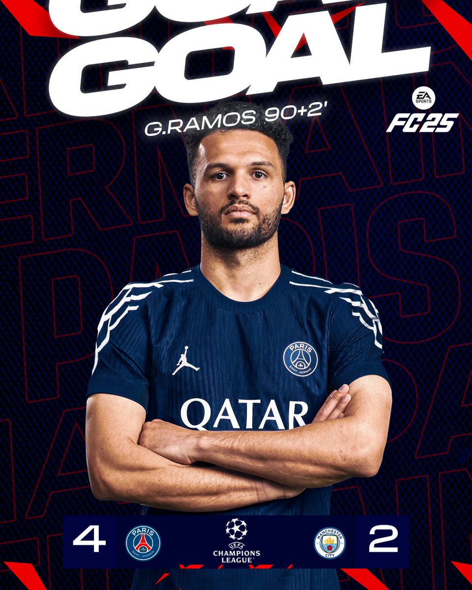 Paris Saint-Germain tweet media