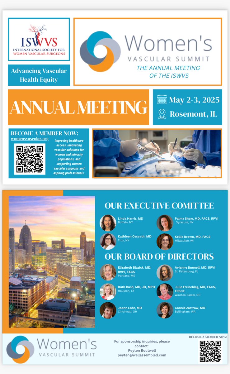 Women’s Vascular Summit 2025