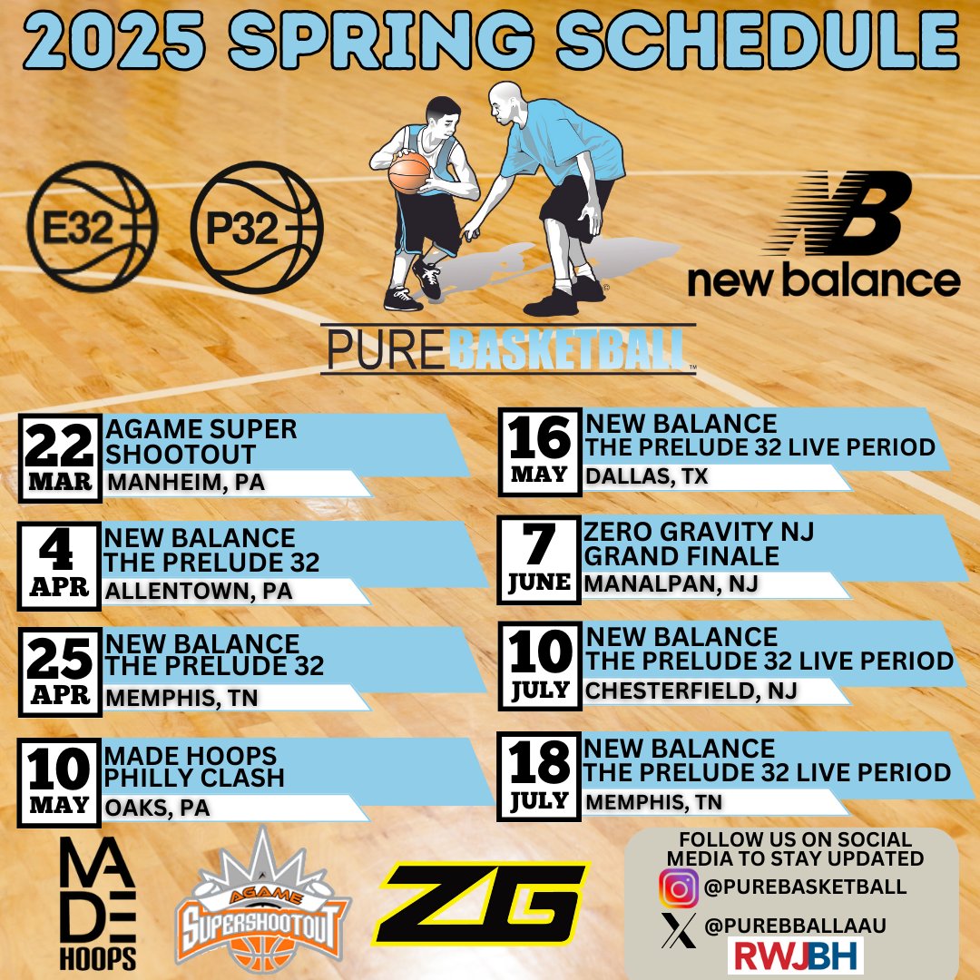 Pure Basketball AAU tweet media