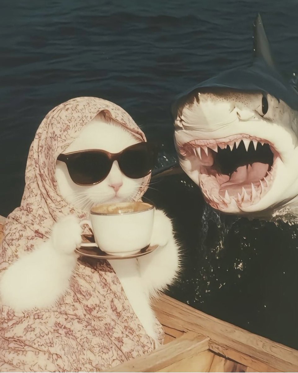 gm. If you wonder about my personality, this pic is the alpha