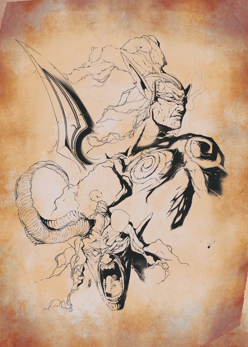 Мої роботи для <a href="/litopysazeroth/">Літопис Азерота | ПЕРЕДЗАМОВЛЕННЯ ВІДКРИТІ</a>
Дякую що дали можливість бути частиною проекту с:

#wow #warcraft #worldofwarcraft #УкрАртПідтримка