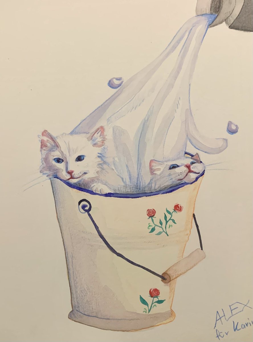 BaumKatze_'s tweet photo. The milky creatures. https://t.co/XEdp51slZh