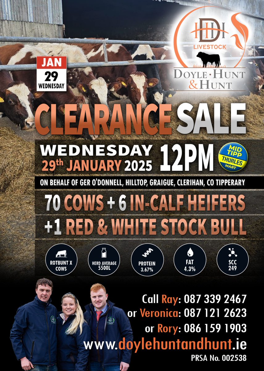 Doyle Hunt & Hunt (@doylehunthunt) on Twitter photo 