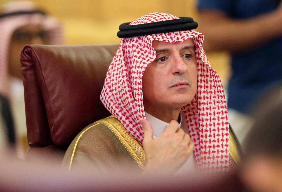 SaudiProject's tweet photo. عادل الجبير:

نريد أن تكون السعودية مُصدرًا لكافة أنواع الطاقة، بما في ذلك الطاقة النووية، لن تكون بلادنا مجرد موقع تستخرج منه شركات التعدين الموارد مثل اليورانيوم، ليتم نقلها ومعالجتها في الخارج وتنتهي بحفرة دون تحقيق قيمة مضافة داخل الوطن https://t.co/oVo8rKXZL3