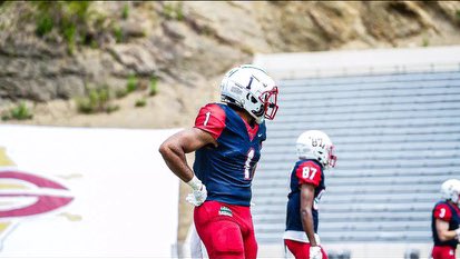 babyIII_'s tweet photo. #agtg blessed to receive my third offer to @BURamsFootball !Truly honored 🔥@glusk_BU https://t.co/AYPWKF5ueV