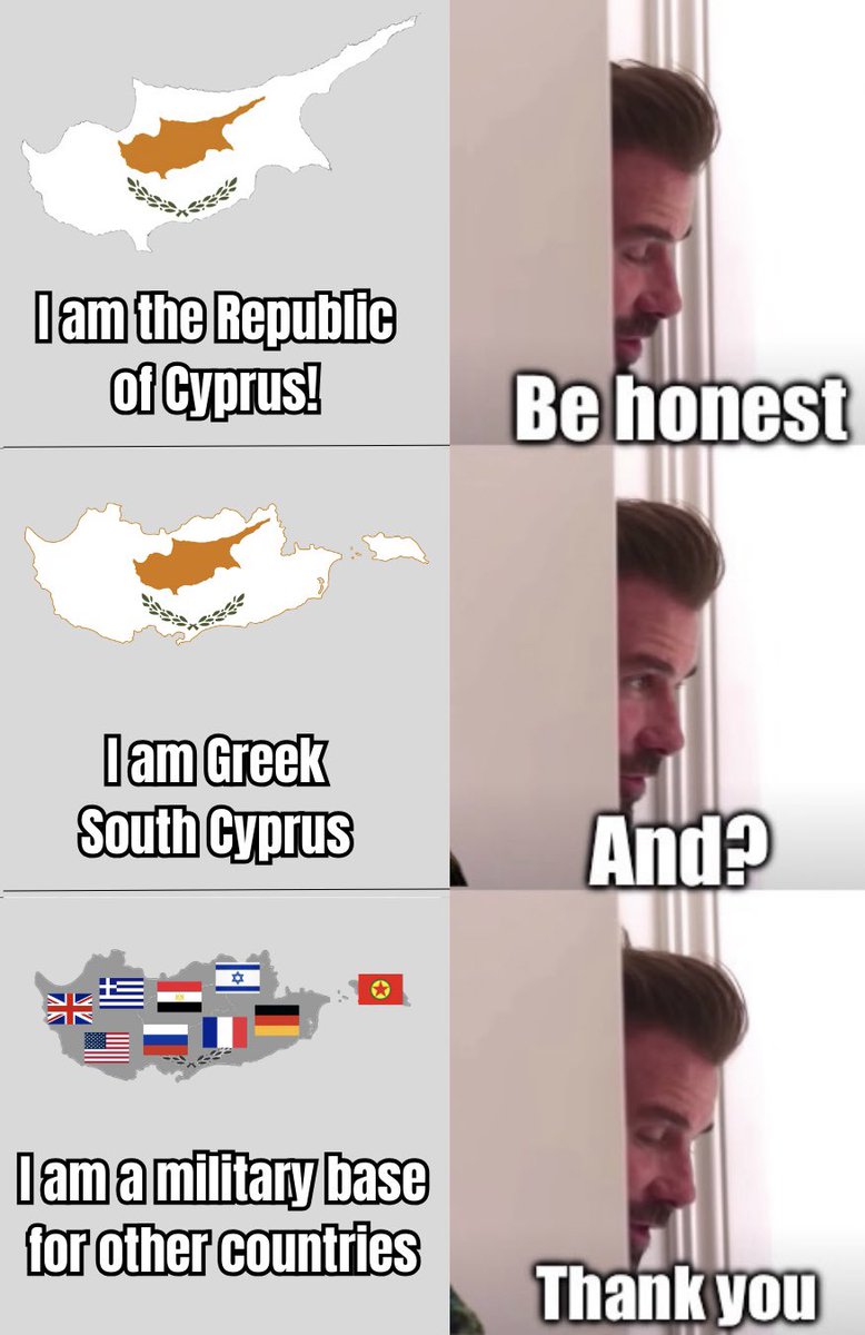 The reality of South Cyprus: