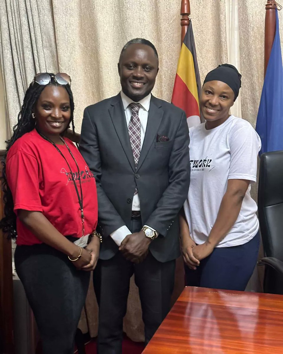 prettykstudios's tweet photo. Dear our lovely #targeted audience,#every day #lovers allow me let you know that #honorable for #mawokota North who doubles as the  shadow #minister for #Arts and culture in the #parliament of Uganda #Dr:Hilderman Kiyaga has accepted to grace our #Redcarpet with his #presence💃 https://t.co/LRCrk9hi7F