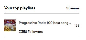 Aunque humilde, la estupenda playlist de <a href="/ordago13/">Juan Ceñal</a> nos ha dado un empujoncito en escuchas, y nos alegra sobremanera estar ahí con artistas que admiramos. Pegadle una escucha a sus listas, que tenéis de todo. Gracias siempre por el apoyo, Juan! 😄