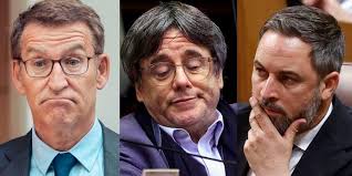 manelmarquez's tweet photo. PP, VOX y JUNTS dejan a 12 millones de jubilados sin la subida de su pensión, a millones de usuarios del transporte público sin su abono reducido y a miles de personas afectadas por la DANA sin sus ayudas. Y sin dinero a las comunidades autónomas.
¡La que más pierde Catalunya! https://t.co/hoCYwmfu9X