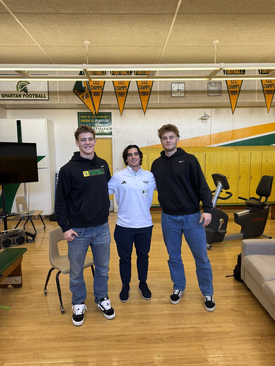 zanegerbo's tweet image. Thanks for coming! @StilesSatterlee