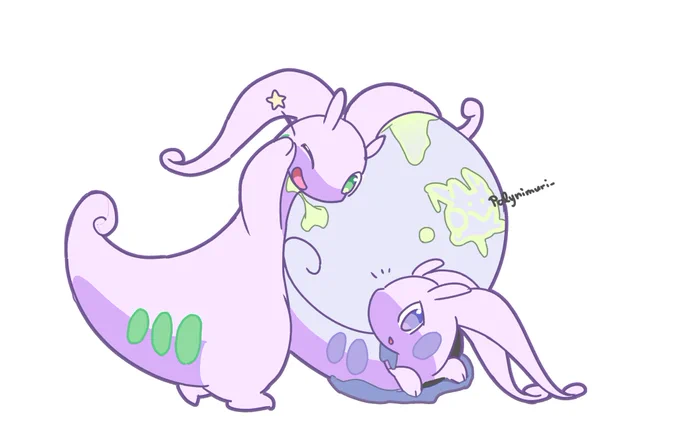 にたものどうし