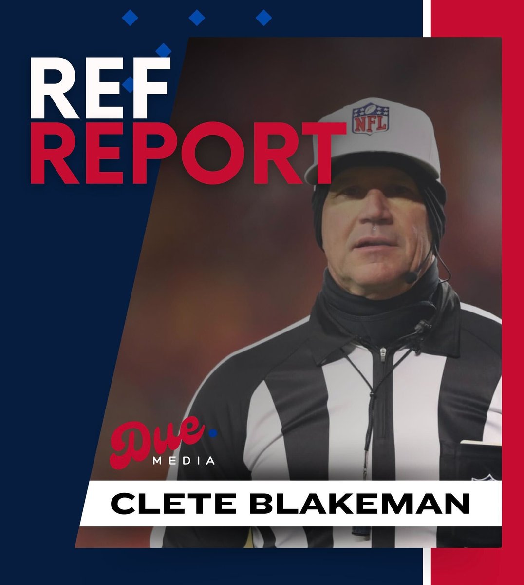 DueChampions's tweet photo. Championship Weekend Referee and Replay Report!

#Bills @ #Chiefs

#buffalobills #billsmafia #gobills #NFL #BUFvsKC #chiefskingdom #refreport #replayreport https://t.co/LzDNPtPA5l