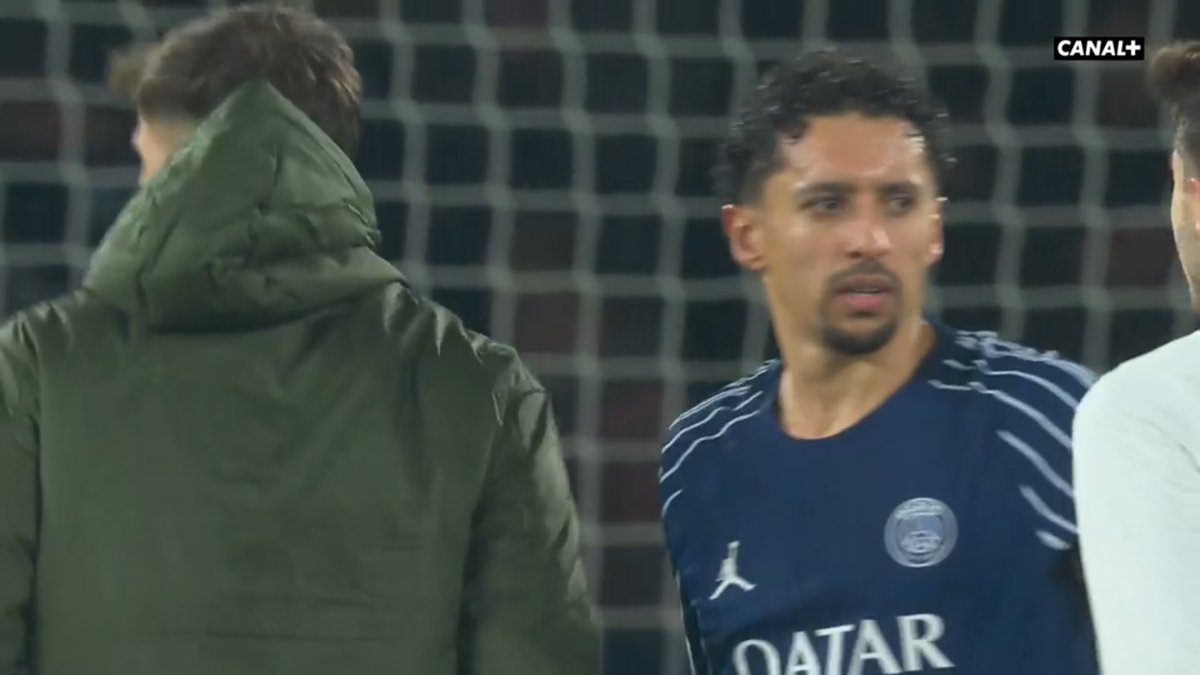 XaviMcBeal's tweet photo. Paris toujours en vie dans cette Ligue des champions !
Battre City 4-2 après avoir été mené 2-0, c'est très fort 💪
#PSGMCFC #PARMCI #LDC https://t.co/xOmrreVxkK