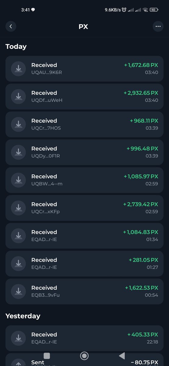 I hope you're Enjoying the dip. 

Buy the dips. And

HODL HODL HODL 

Less than 25% left for claiming.

Soon all airdrop hunters and paper hands have sold their bags.

Time for CEX announcement then.
Decent CEX listing and people which sell instantly anyways are already filtered