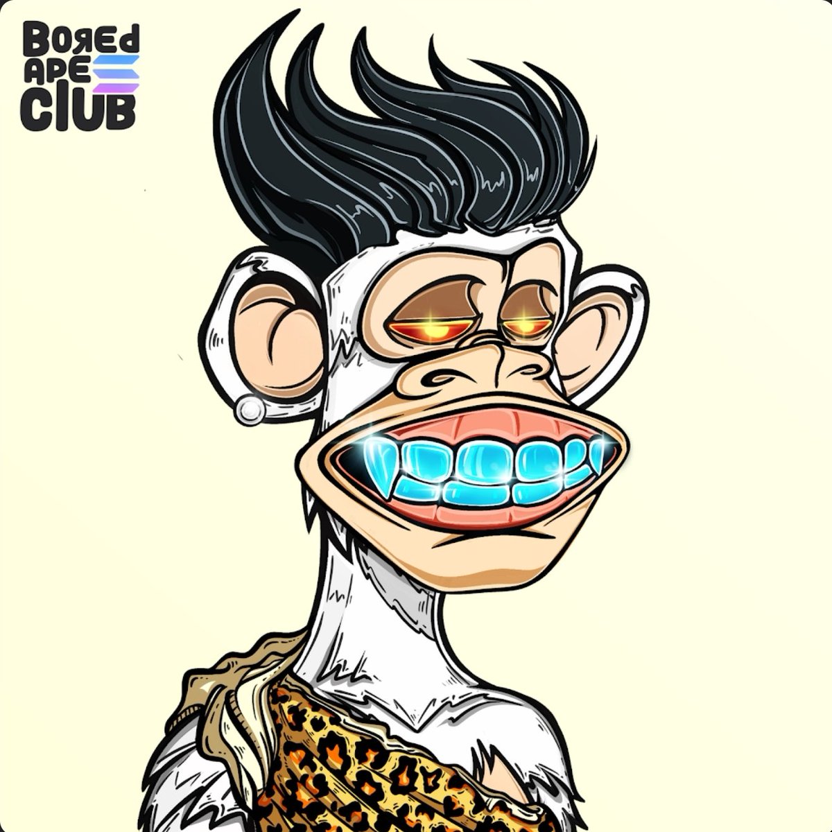 Secured a rare #BASC and unlocked special access with a staking multiplier! 🙌 Looking forward to joining <a href="/TTIACADEMY/">Ryan Goodman</a> 💎
🍌Follow for more stupidity🍌
🦍🦍🦍🦍
Shout out to <a href="/Cpt_Cannadi/">Cpt. Cannadi</a> for getting me hooked up, Legend m8. 🔥⛽️
<a href="/BoredApeSolClub/">Bored Ape Solana Club</a> <a href="/dak_daze/">Daze💎</a> <a href="/AKAmorti/">Ṃøятɨɱeɍ</a>