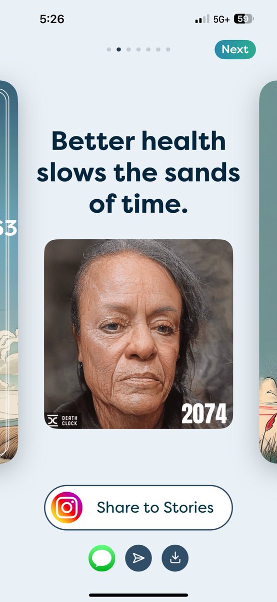 Super happy that I can finally talk about Death Clock and their evolution from Most Days. <a href="/brentfranson/">Brent Franson</a> is one of the most tenacious founders that I’ve ever worked with.

What’s your 💀 date?

deathclock.co