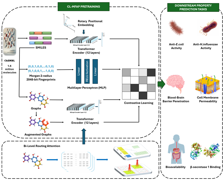 PingzhaoH's tweet photo. Excited to share our CL-MFAP: A contrastive learning-based multimodal foundation model has been accepted @iclr_conf #ICLR2025!
Code: https://t.co/NNdUY8ryOn
Paper: https://t.co/pDLLxK3KAM
Thanks for @CIHR_IRSC, @VPRWesternU, @WesternU, @SchulichMedDent, @westernuBiochem. https://t.co/6tuar9NFRy