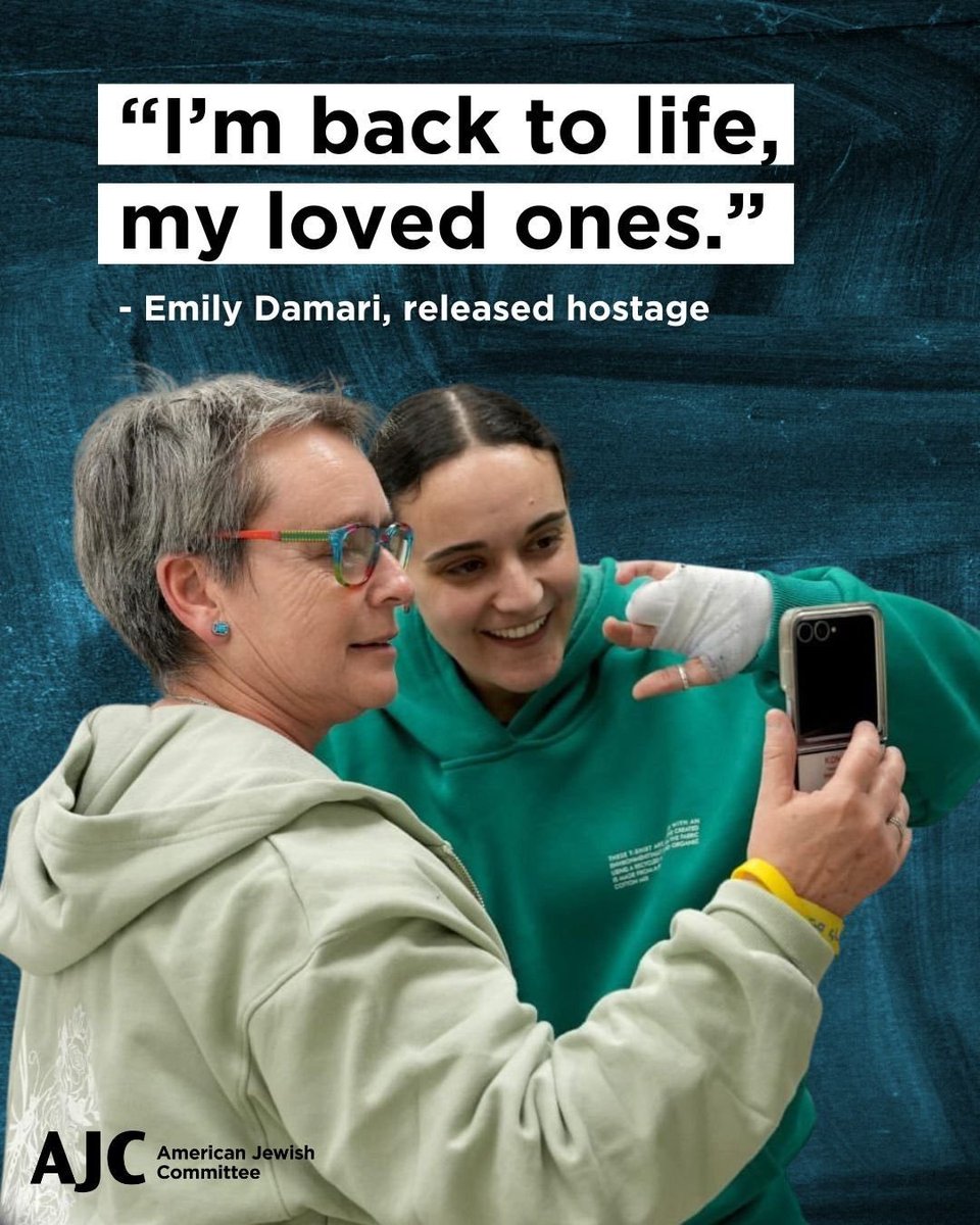 muhammadshehad2's tweet photo. Turns out Emily Damari was a proud &amp; "dedicated" IDF soldier

A small detail Israel left out for 15 months https://t.co/4uA3jSO0Rh