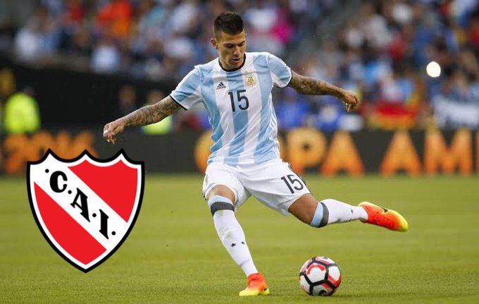 Independiente quiere repatriar a un viejo conocido que formó parte de la Selección Argentina