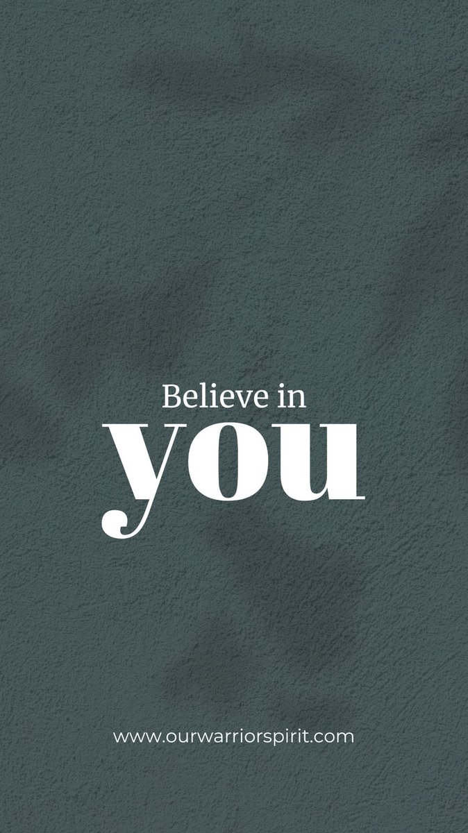 RWarriorSpirit's tweet image. It has to start with YOU!
A mindset with positive, strong belief that you can do it. Setting #goals and being consistent on a daily basis = #success. Remember to take it one day a a time 🕰.

#rwarriorspirit #wellness #lifecoach #accountability