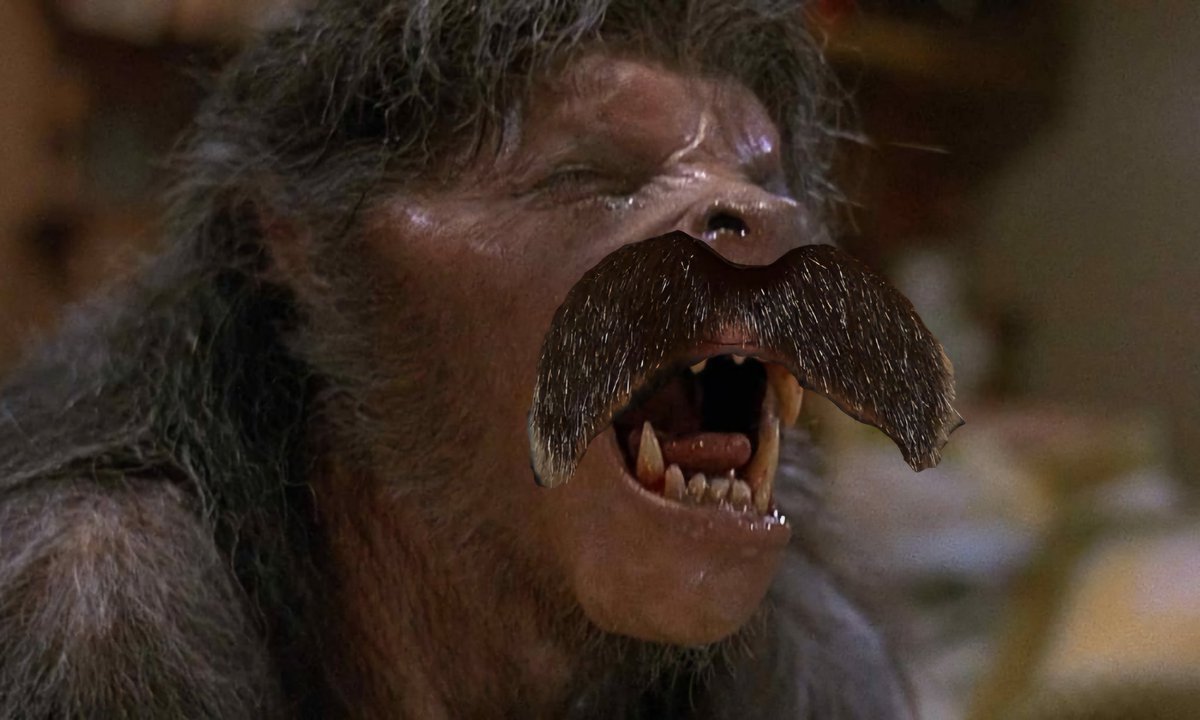 HalloweenYrRnd's tweet image. The werewolf in the new Robert Eggers movie: