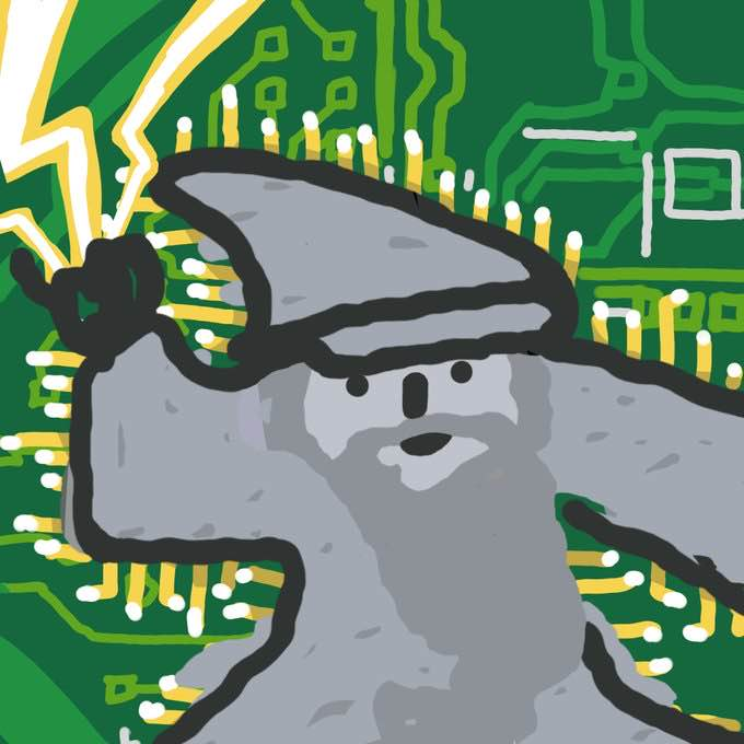 Liquidium | Bitcoin DeFi (@liquidiumfi) on Twitter photo šØ ATTENTION šØ
ARE YOU READY FOR A FREE BITCOIN WIZARD ANON........
<a href="/bitcoinwizardry/">The Bitcoin Wizard</a> are giving away 1 free Bitcoin Wizard pfp to the
<a href="/LiquidiumFi/">Liquidium | Bitcoin DeFi</a> community!
This will be part of the 10k Bitcoin Wizard pfp collection!
The Bitcoin Wizard is the first meme in crypto history, šØ ATTENTION šØ
ARE YOU READY FOR A FREE BITCOIN WIZARD ANON........
<a href="/bitcoinwizardry/">The Bitcoin Wizard</a> are giving away 1 free Bitcoin Wizard pfp to the
<a href="/LiquidiumFi/">Liquidium | Bitcoin DeFi</a> community!
This will be part of the 10k Bitcoin Wizard pfp collection!
The Bitcoin Wizard is the first meme in crypto history,